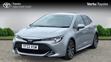 Toyota Corolla 2.0 VVT-i Hybrid Design 5dr CVT Hybrid Hatchback